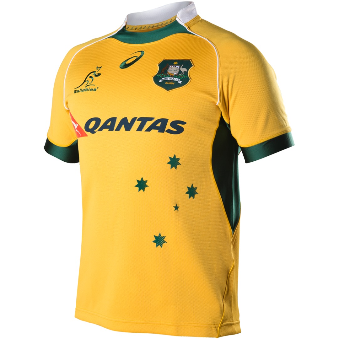 ASICS partners with Australian Rugby 