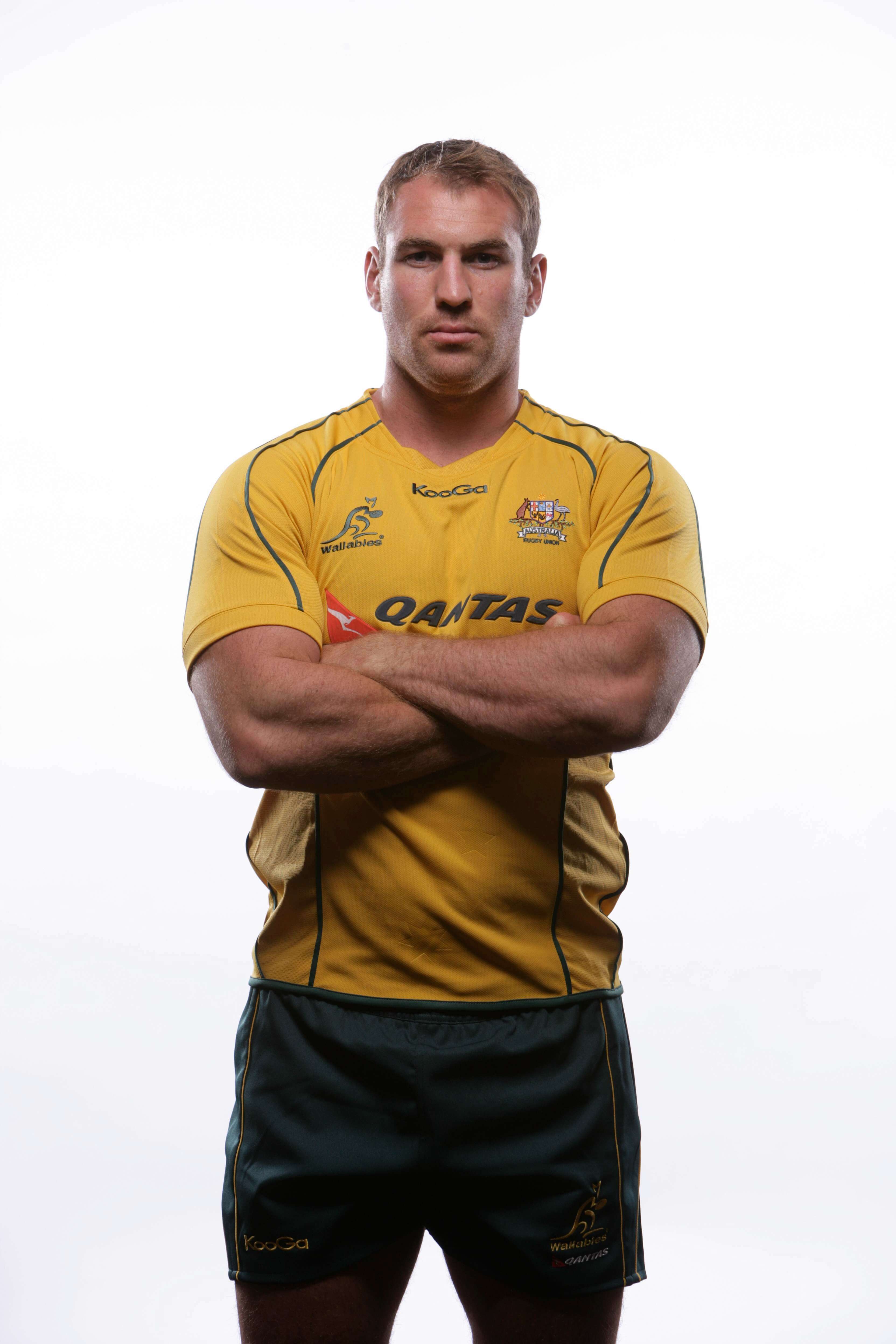 wallabies uniform