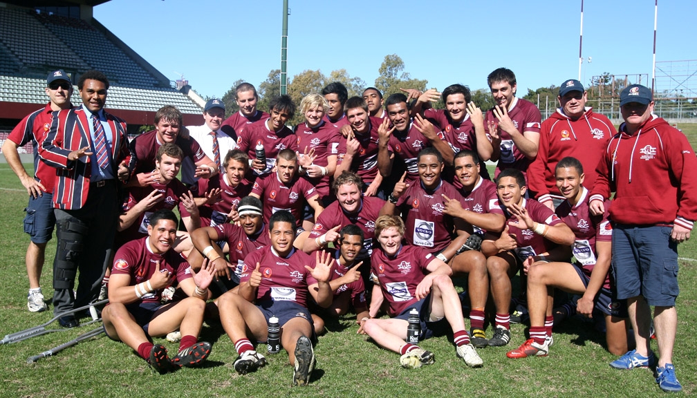 Queensland Schoolboys Rugby Union