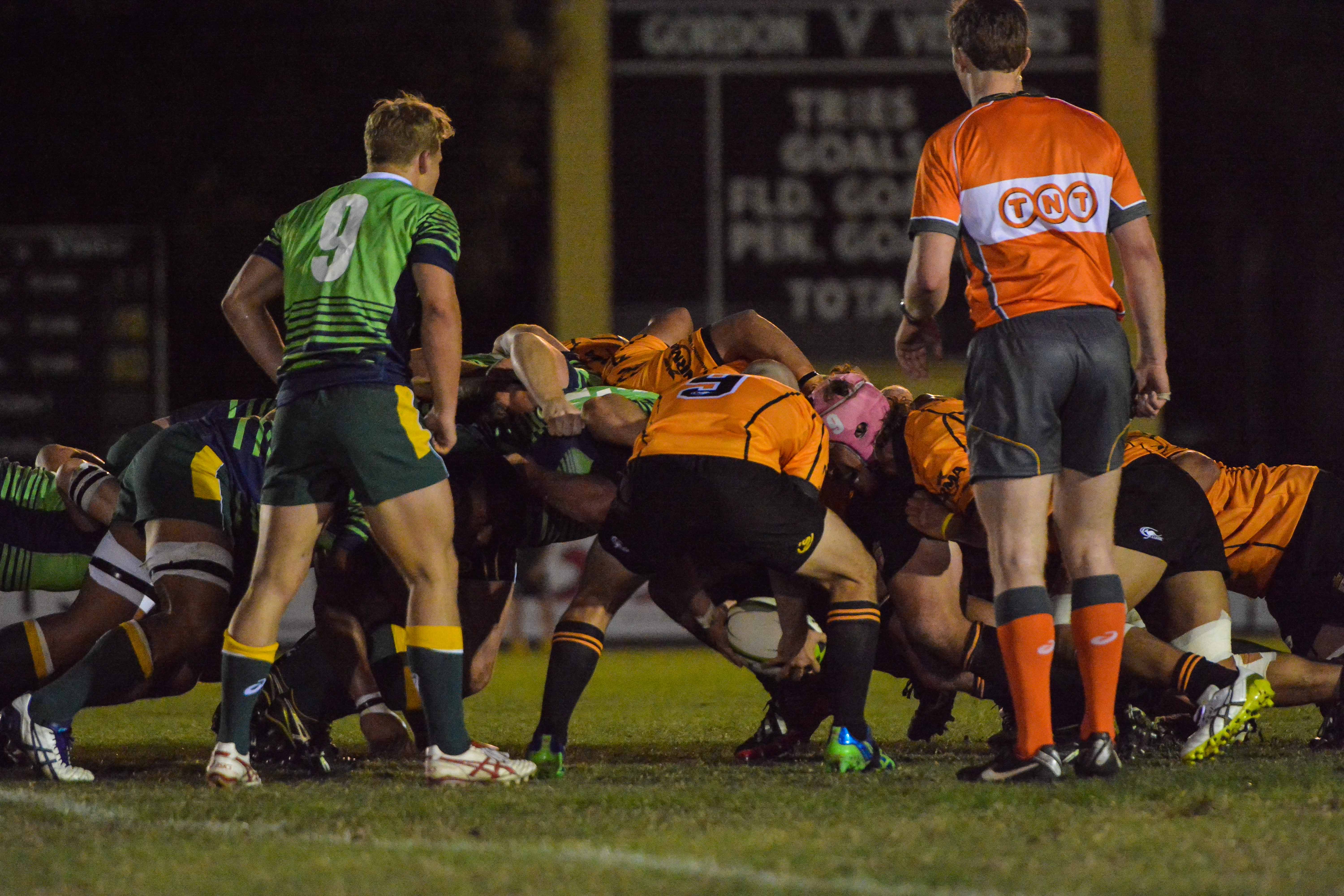 Australian Under 20s impress in warmup Green and Gold Rugby