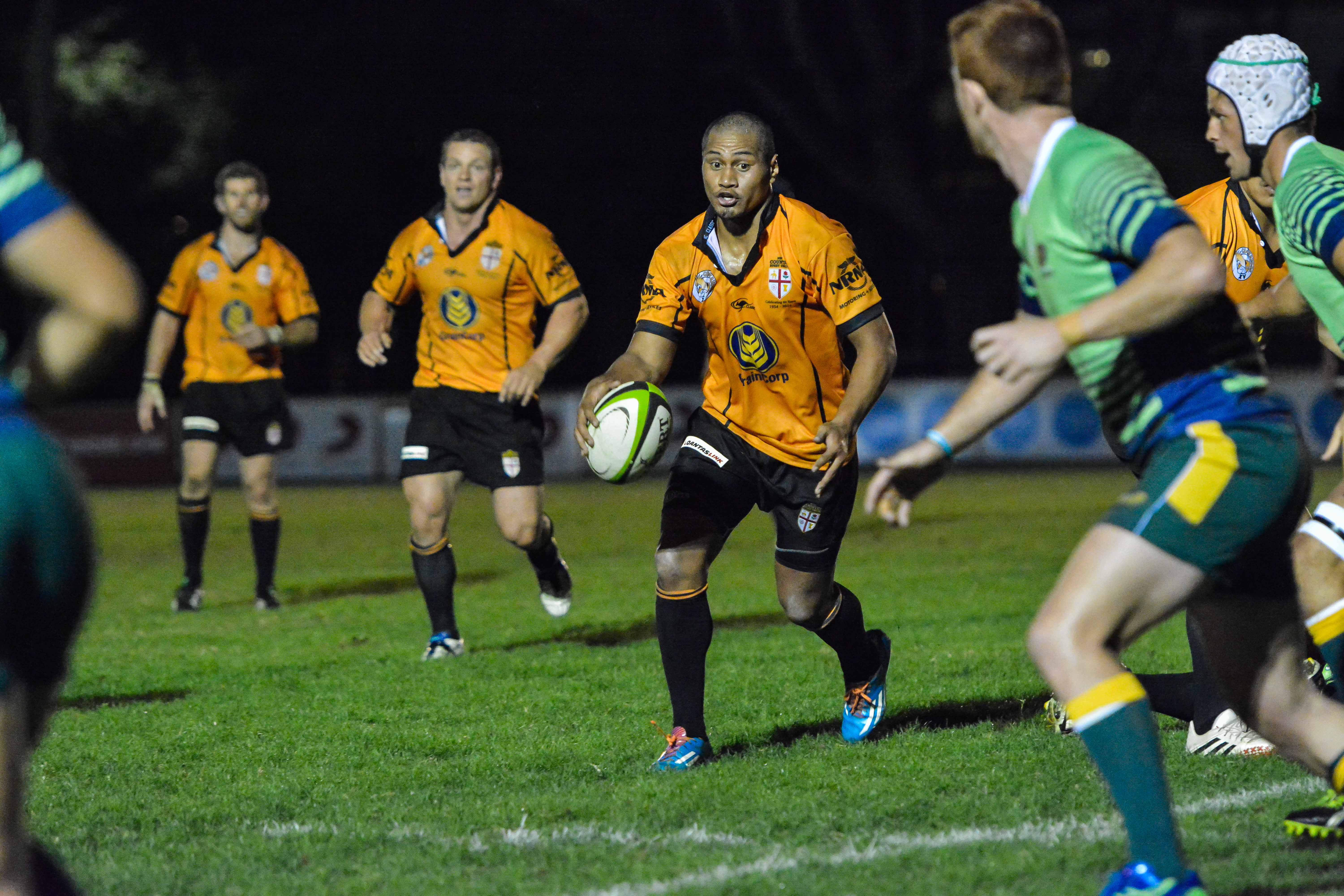 Australian Under 20s impress in warmup Green and Gold Rugby