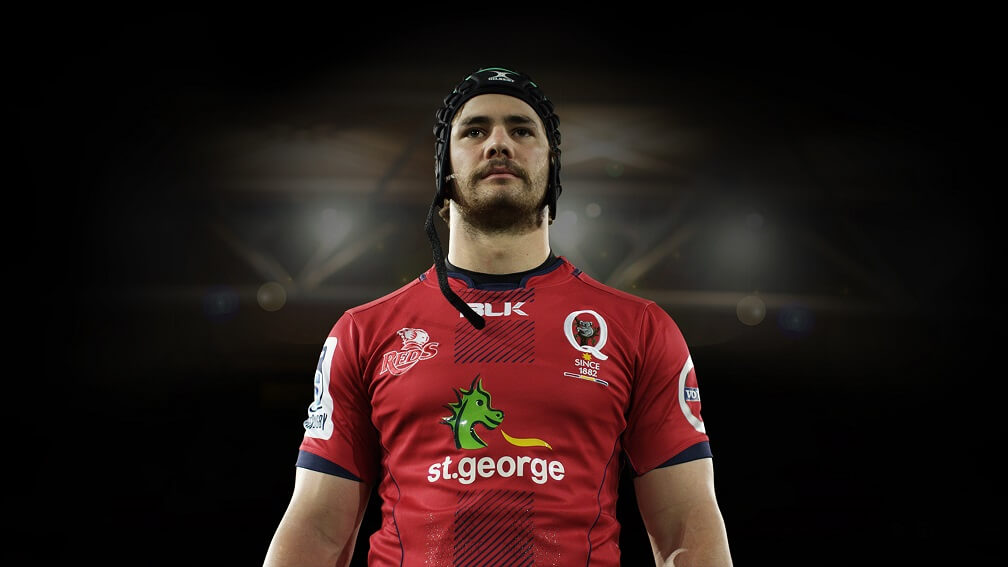 qld reds jersey