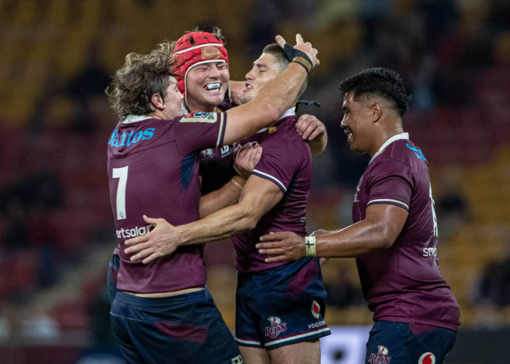 queensland reds jersey 2020