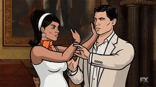 archer-slap.gif