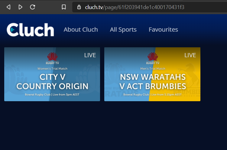 Cluch Screenshot.png