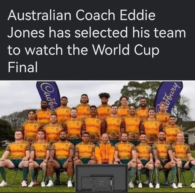 eddie jones selects his team to watch final     funnyF7yfawNbgAA_hFX.jpg