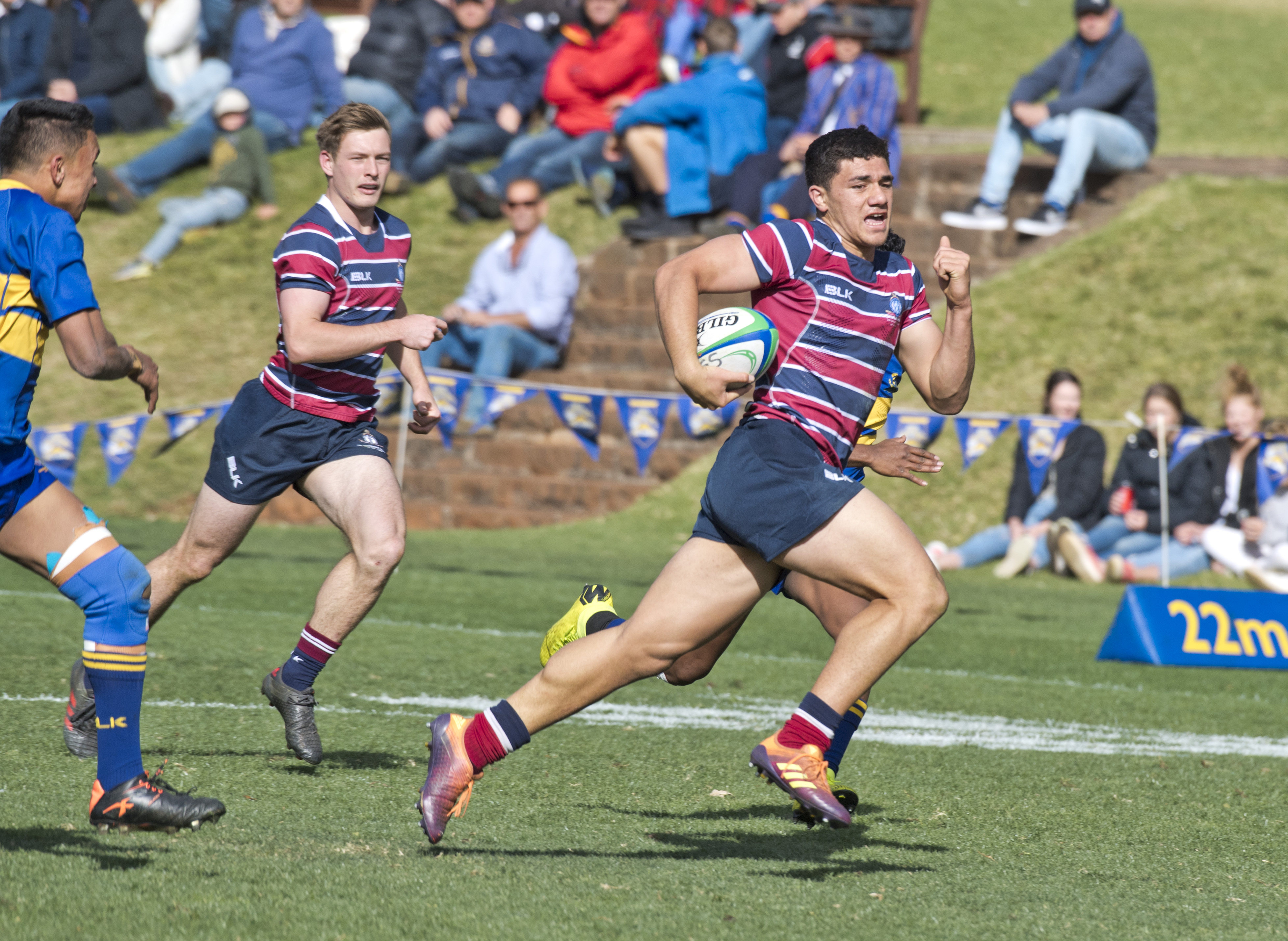 JoJo Fifita The Southport School TGS vs The Southport School GPS rugby union Sa.jpg