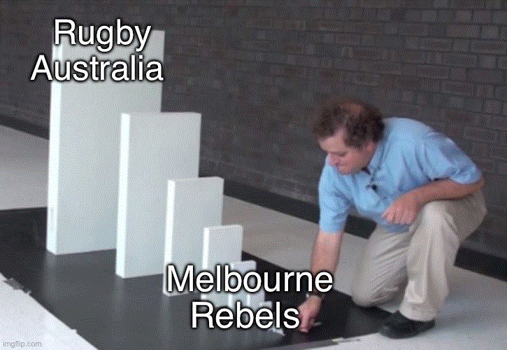 Melbourne Rebels the first domino to fall.gif