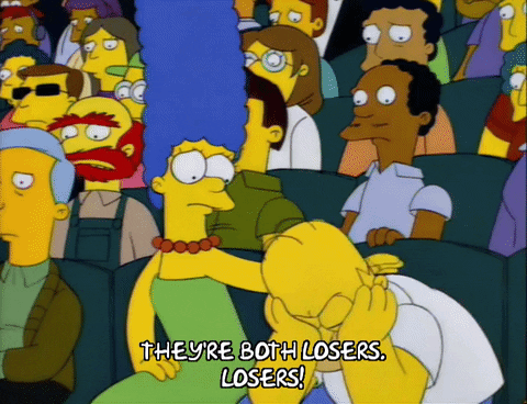 They\'re both losers.gif