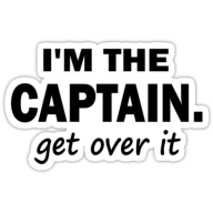 The Captain