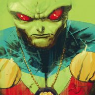 Martian Manhunter