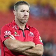 Brad Thorn