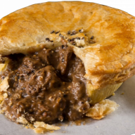 Meat Pie Bandit