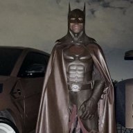 I am Batman