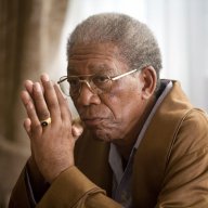 Morgan Freeman