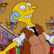 Mr Burns
