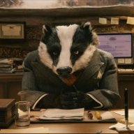 TheBadger