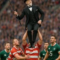 lineout lord