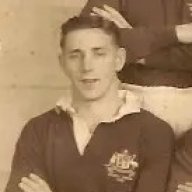 Old School Rugger