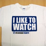 I like to watch