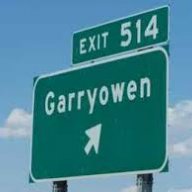 Huge Garryowen