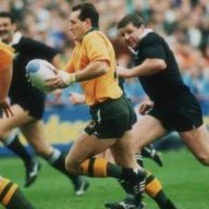 Rugby nut