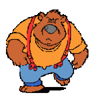 TheSwearingBear