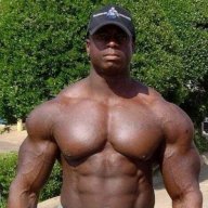 Fast Twitch Steve
