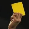 yellow card