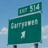 Huge Garryowen