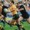 Rugby nut