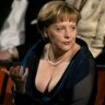 Angela Merkel's Rack