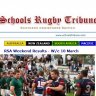 Schools Rugby Tribune
