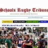 Schools Rugby Tribune