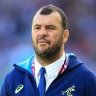 Cheika's Beard