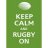Rugby Survivor