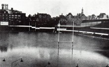 Cardiff Arms Park 1960 or Suncorp 2011?