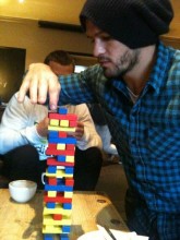AAC Jenga