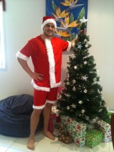 Drew Santa