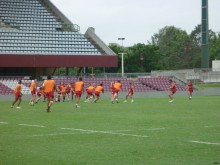 training 3