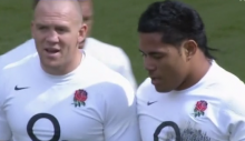 Tindall and Tuilagi, the likely centre pairing