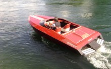 Jet boat