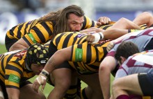 Chabal scrum game