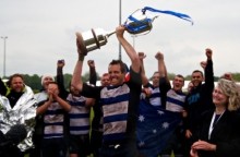 Sydney Convicts win in 2012