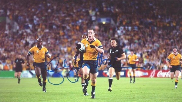 Stirling Mortlock - 2003 Intercept