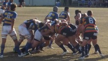 Gold Coast v Easts