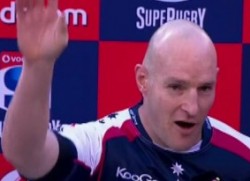 Stirling Mortlock Farewell