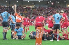 reds tahs 2012