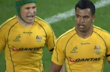 Kurtley Beale