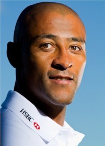 HSBC ambassador George Gregan photographed at Blues Point, Sydney, Tuesday 05 July, 2011, by John Donegan for Fast Track.